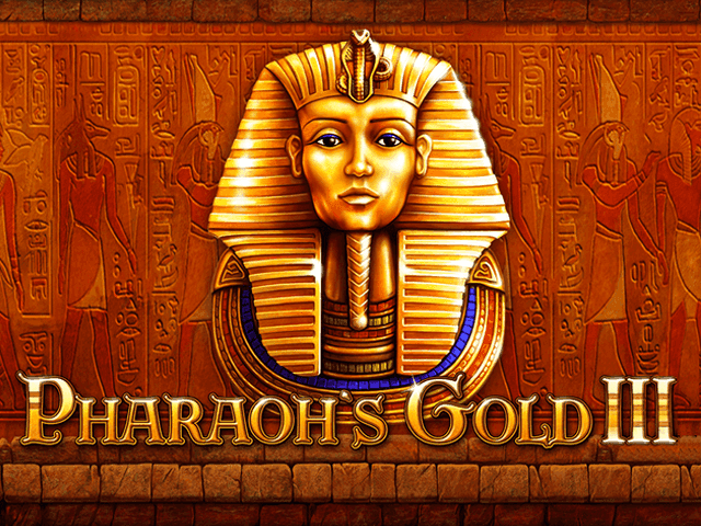 Игровой автомат Pharaoh's Gold III