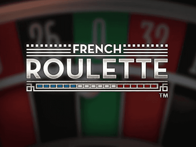 Игровой автомат Французская Рулетка