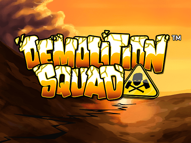 Онлайн-автомат Demolition Squad