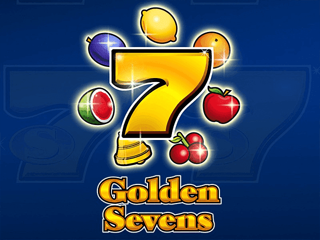 Видео-слот Golden Sevens