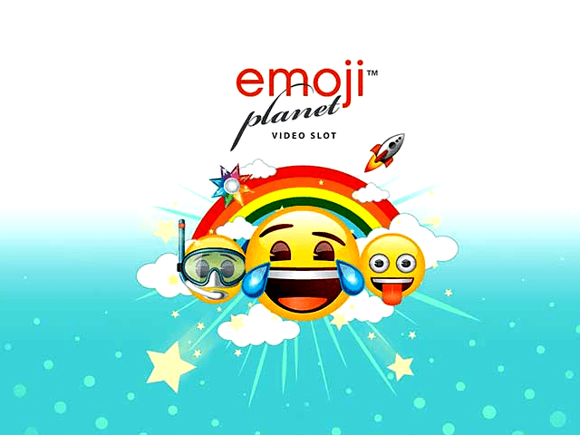Онлайн-аппарат Emoji Planet Video Slot