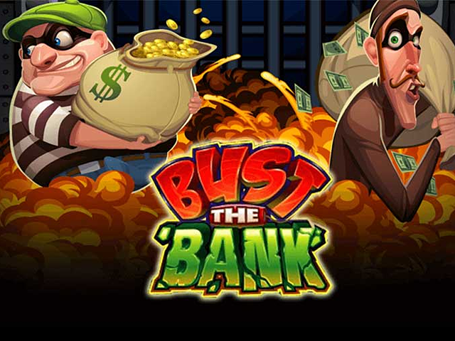 Азартная игра Bust The Bank